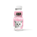 كت كات حليب للقطط الصغيرة 250مل كرتون (12 حبة)