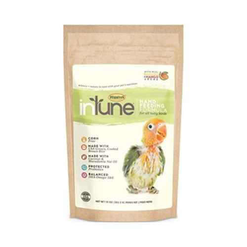 046706302703 ان تون طعام لجميع صغار الطيور 283غ - الصورة 1