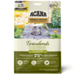 أكانا طعام جاف غراس لاند بالدواجن للقطط 340 جرام