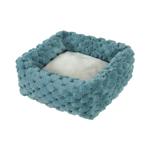 3336020001626 زولكس أبيلها سكوير سرير أزرق كبير جدا - الصورة 1