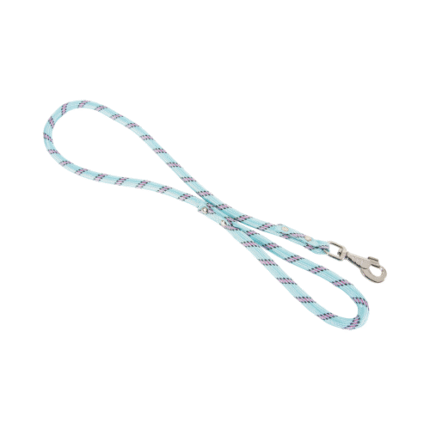 زولكس مشد نايلون مستدير 1.2 متر - 13 مم - فيروزي