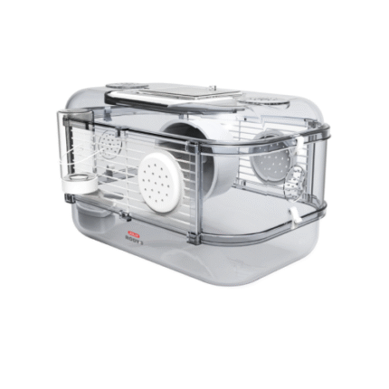 زولكس ميني اقفاص قوارض أبيض