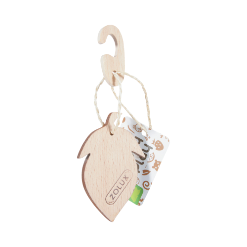 3336022097306 زولكس رودي بلاي لعبة قضم خشبية على شكل البندق للقوارض - - الصورة 1