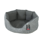 زولوكس نايا باسكت سرير رمادي كبير