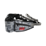 زولكس مووف حزام ركض للكلاب لون رمادي