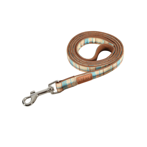 3336024667491 زولكس كاموفل سكوت ليش للكلاب 25ملم/1.2متر أزرق - الصورة 1