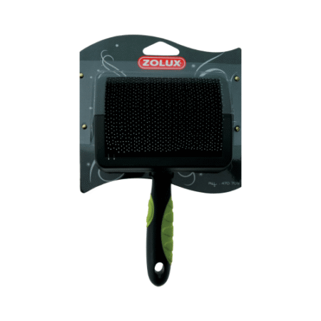 زولكس فرشاة بلاستيك - كبير -