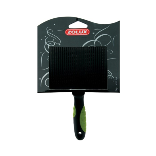 3336024707128 زولكس فرشاة بلاستيك قابلة للسحب - كبير - الصورة 1