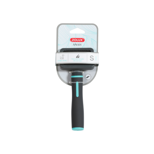 3336024708002 زولكس آنا مشط حديد للكلاب صغير - الصورة 1