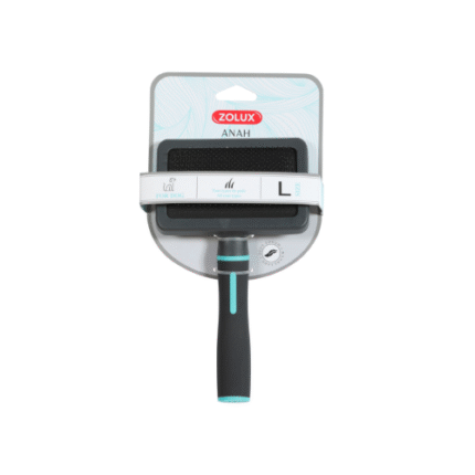 زولكس آنا مشط حديد للكلاب كبير