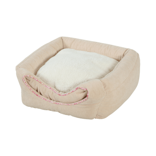 3336025001393 زولوكس بلوم ٢ في ١ كيوب سرير بيج - الصورة 1