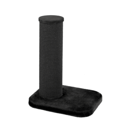 زولكس سيتي كات 1 شجرة قطط رمادي