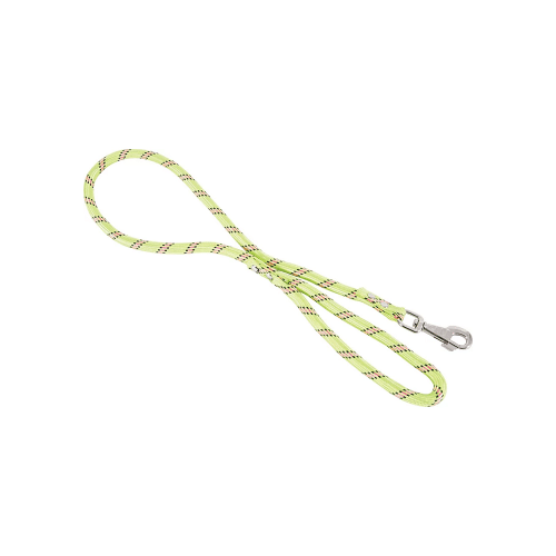 3336025437123 زولكس مشد نايلون مستدير 1.2 متر - 13 مم - أخضر - الصورة 1