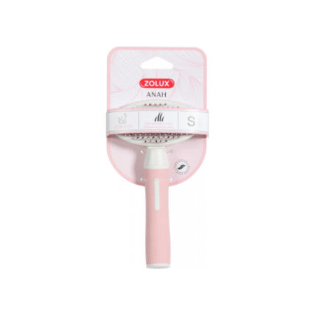 زولكس آنا فرشاة للقطط لفك العقد صغير