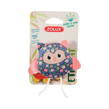 زولكس اثيكات فلاور طائر البوم لعبة