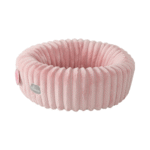 زولكس كادل سرير للقطط كبير جدا وردي