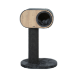 زولكس وندرفول كات 1 شجرة قطط رمادي