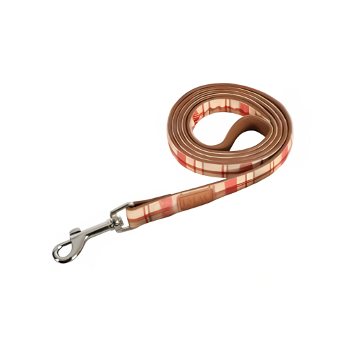 3336026667499 زولكس كاموفل سكوت ليش للكلاب 25ملم/1.2متر أحمر - الصورة 1