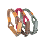 زولكس هايدبارك طوق 6ملم/40سم بني