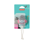 لعبة للقطط – زولكس بالكاتنب كالي سمكة – رمادي