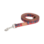 زولكس كاموفل سكوت ليش للكلاب 15ملم/1.2متر كحلي