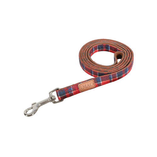 3336027667498 زولكس كاموفل سكوت ليش للكلاب 25ملم/1.2متر كحلي - الصورة 1