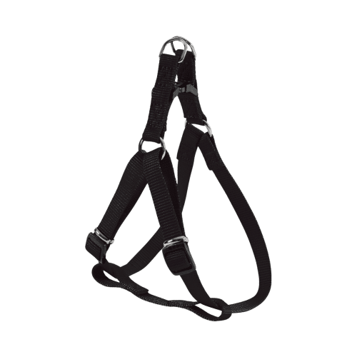 3336028620898 زولكس صدرية سترة نايلون 25ملم كبير جدا أسود - الصورة 1