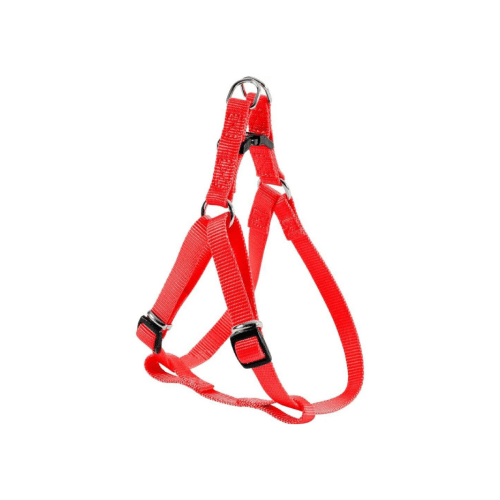 3336029620880 زولكس صدرية سترة نايلون 20ملم كبير أحمر - الصورة 1