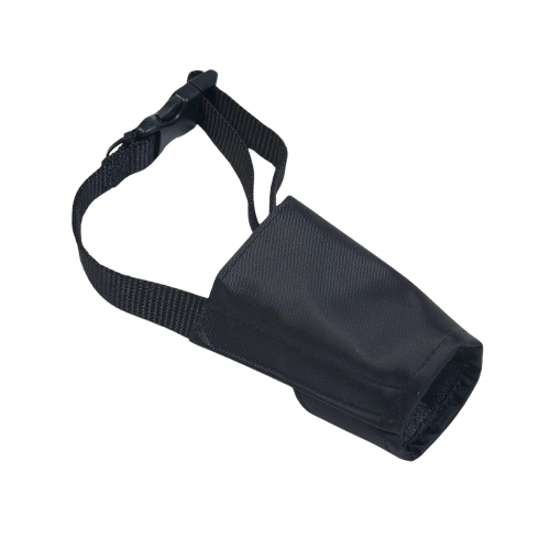 3484154900213 زولكس كمامة نيلون قابلة للتعديل للكلاب 2 - الصورة 1