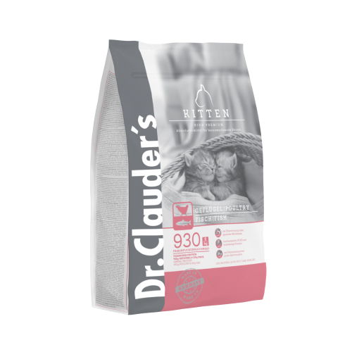 4014355243100 د.كلاودرز هاي بريميوم للقطط الصغيرة 10 كغ - الصورة 1