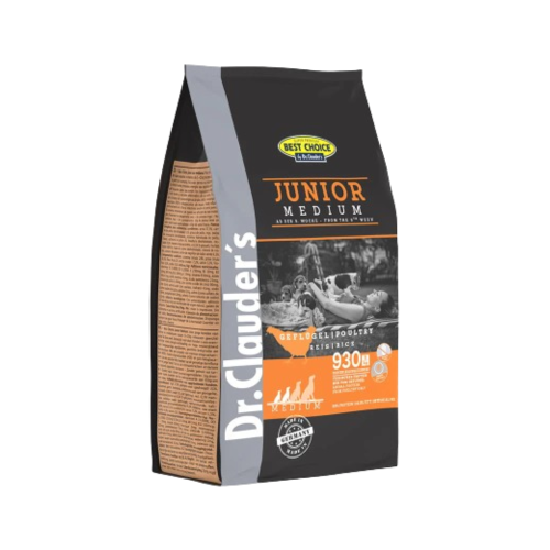 4014355340403 د.كلاودرز بست تشويس للكلاب الصغيرة متوسطة الحجم 4 كج - الصورة 1