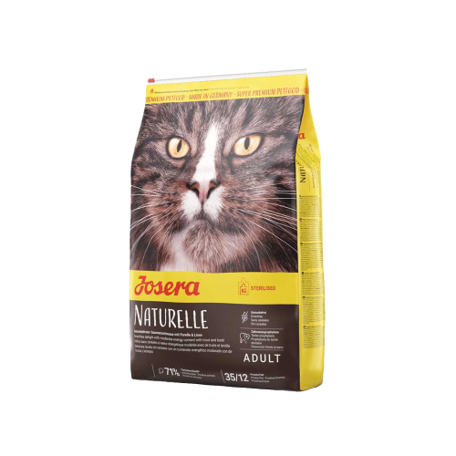 4032254749882 جوسيرا نايتشرال مع السالمون والعدس 10 كغ - الصورة 1