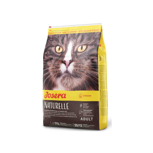 4032254749899 جوسيرا نايتشرال مع السالمون والعدس 4.25 كغ - الصورة 1