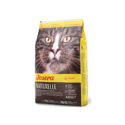 4032254749929 جوسيرا نايتشرال مع السالمون والعدس 400 غ - الصورة 1