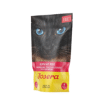 طعام رطب كامل فيليه الدجاج مع اللحم البقري 70غ