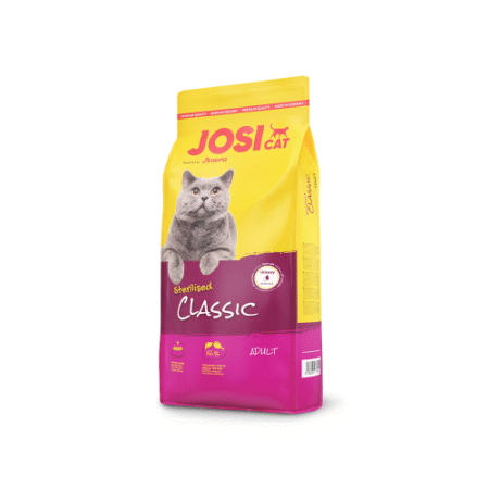 جوسي كات كلاسيك للقطط المعقمة 650 غ