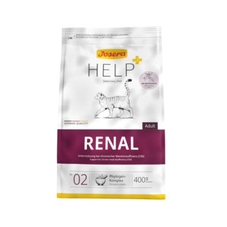 جوسيرا رينال للقطط 400 غ