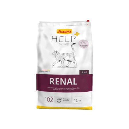 جوسيرا رينال للقطط 2 كغ