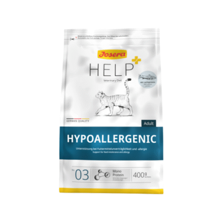 جوسيرا هايبو أليرجينيك للقطط 400 غ