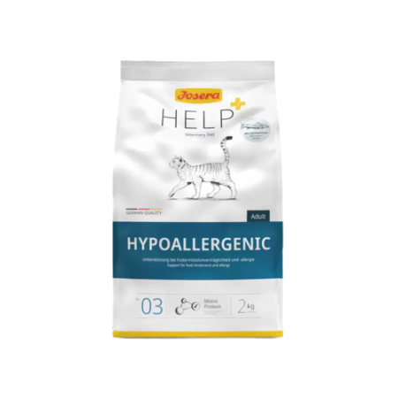 جوسيرا هايبو أليرجينيك للقطط 2 كغ