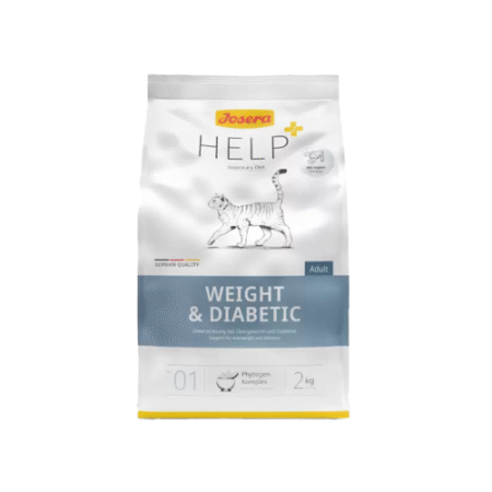 جوسيرا وايت ديابتك للقطط 400 غ