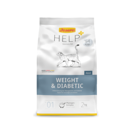 جوسيرا وايت ديابتك للقطط 2 كغ