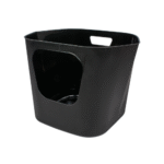 اي لوف هابي كاتس دين حمام قطط مفتوح الوان متعددة 54.4×43.9×40.5سم