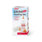 بيفار طقم لاكتول للحليب