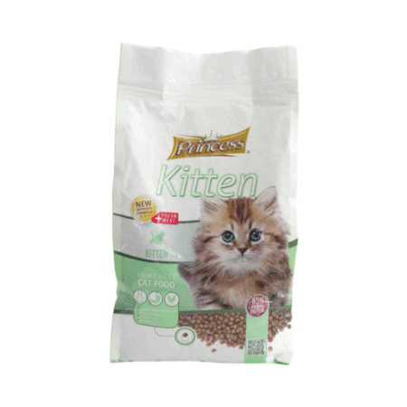 برنسيس للقطط الصغيرة 2 كيلو