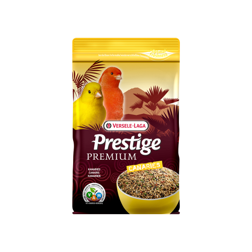 5410340211724 فيرسل لاقا بريستيج بريميوم غذاء كامل للكناري 2.5 كغ - الصورة 1