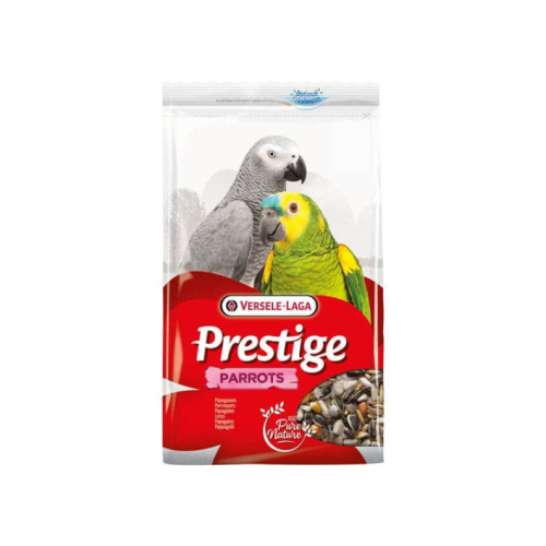 5410340217955 فيرسل لاقا بريستيج غذاء كامل للببغاوات الكبيرة 1 كغ - الصورة 1