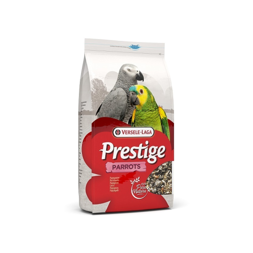 5410340217962 فيرسل لاقا بريستيج غذاء كامل للببغاوات الكبيرة 3 كغ - الصورة 1