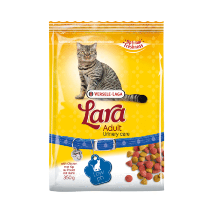 فيرسيل لاقا لارا ادولت طعام جاف للقطط للعناية بالمسالك البولية بالدجاج 2كغ