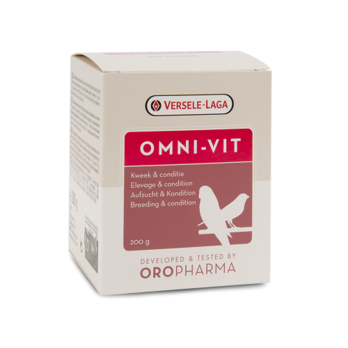 5410340602041 فيرسل لاقا اوروفارما فيتامينات لدعم صحة للطيور 200 غ - الصورة 1